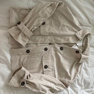 H&M Corduroy Jacket